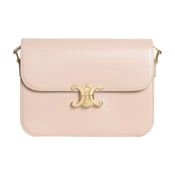 CELINE Triumphal Arch Crossbody Bags