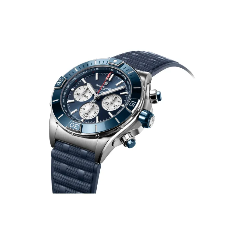 Breitling 2021 Pre owned Chronomat 44mm-1