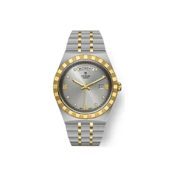 TUDOR Men Royal Collection Watch