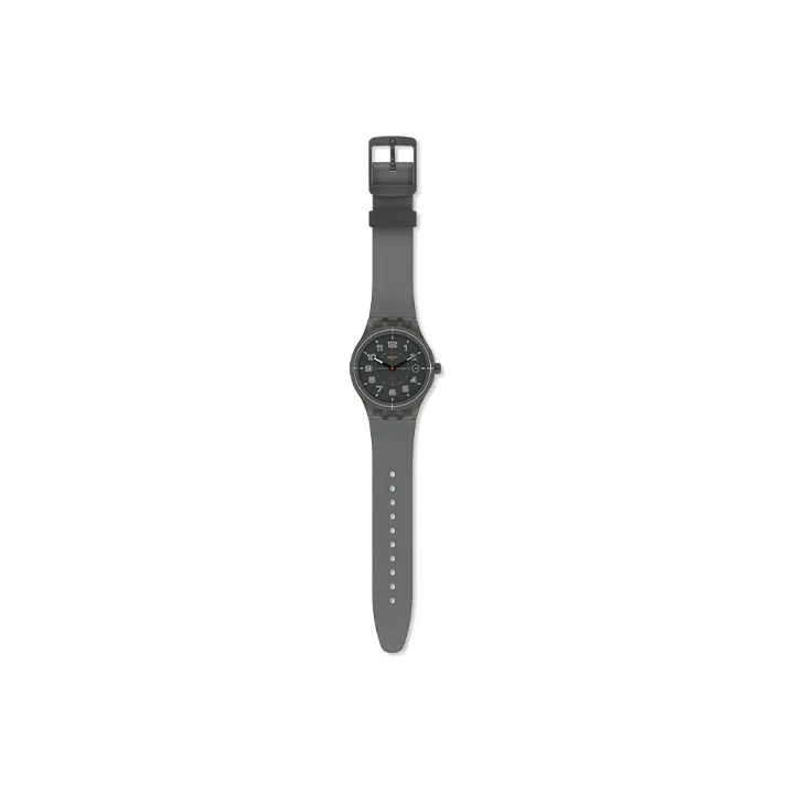 SWATCH Men Black Watch SUTM401-3