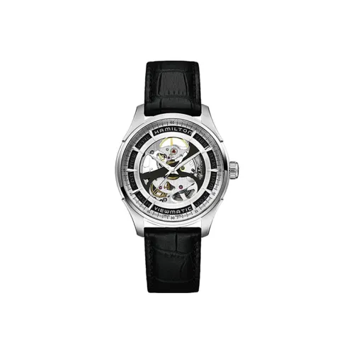 Hamilton Jazzmaster Skeleton Gent Auto H42555751