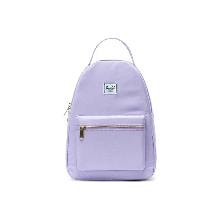 Herschel Polyester Backpack Small Size Women's Nova Lavender-0