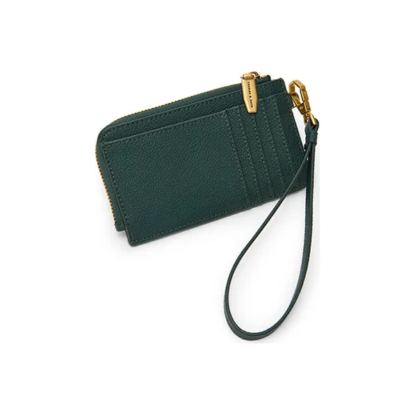 CHARLES&KEITH Clutch Card Holder Coin Purse Small Size Women's Multicolor-8