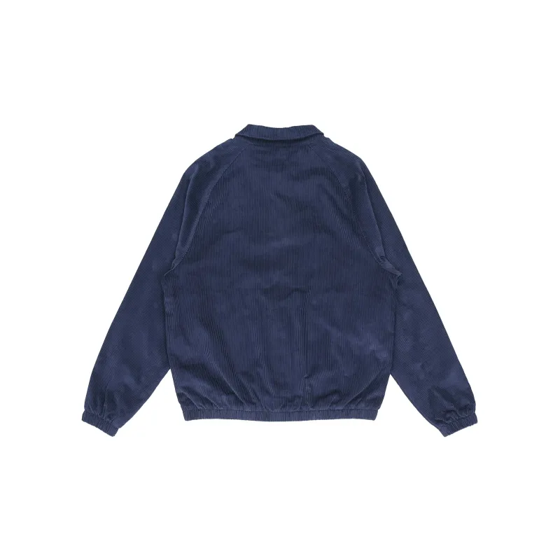 Nike Jackets Men Dark Navy Blue-1