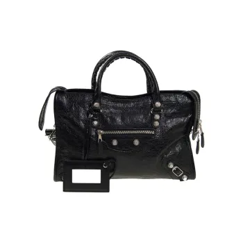 Balenciaga Neo Cagole City Handbags