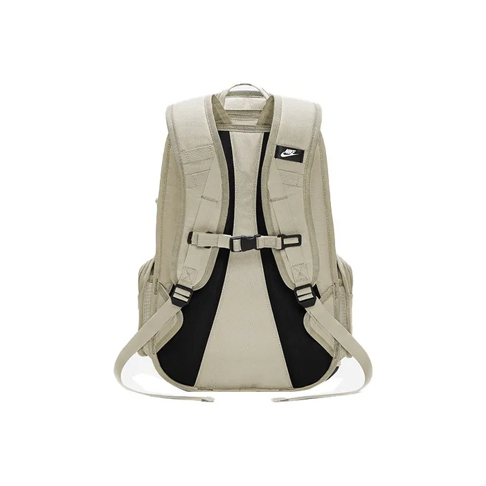 Nike Polyester Backpack Regular Unisex Khaki-2