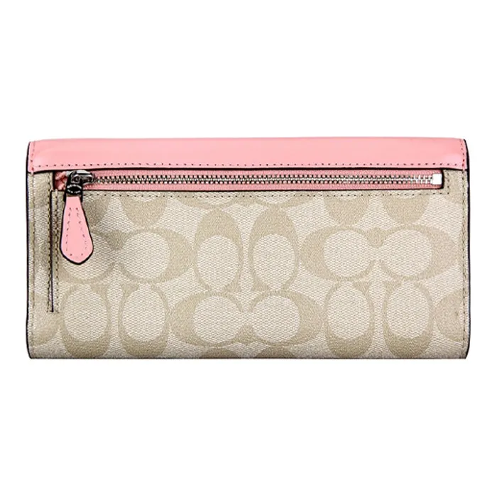 COACH Checkbook Wallet Wallets-3