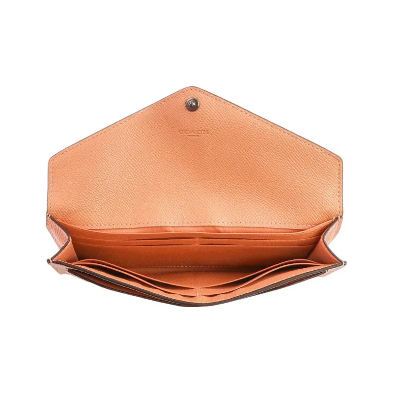COACH Soft Wallet Wallets-2