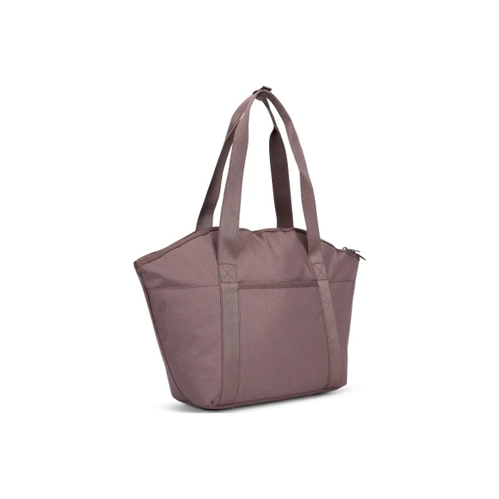 Nike Fabric Tote Bag, Shopping Bag, Shoulder Bag, Handbag Regular Women's Mauve-1