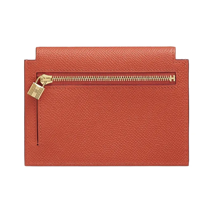 HERMES Kelly Pocket Wallets-1