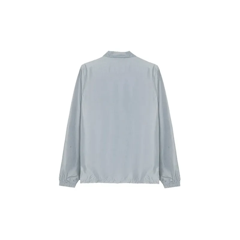 Champion Jacket Japan Version Unisex Light Gray-1