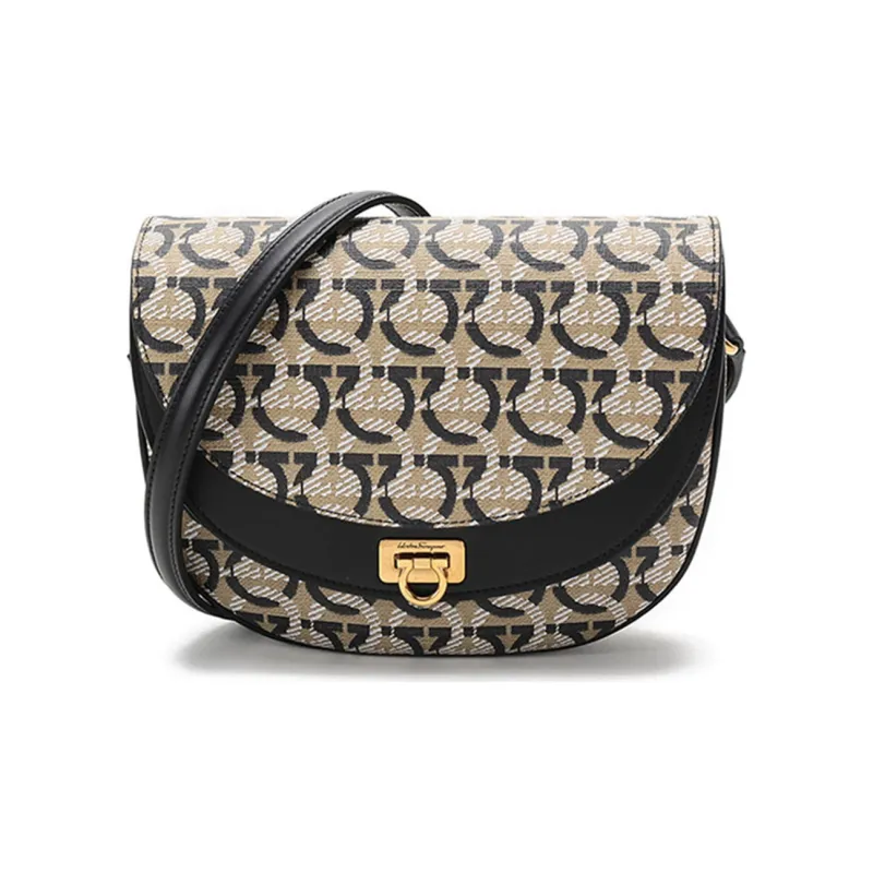 Ferragamo Shoulder Bags-0