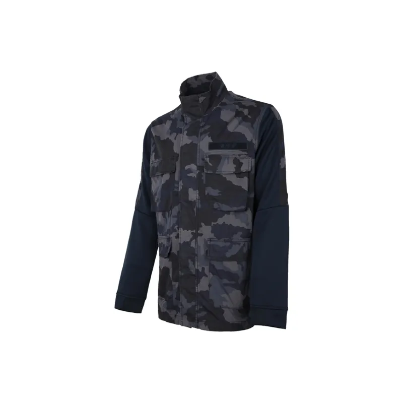 Nike Jackets Men Camouflage Black-1