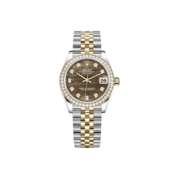 ROLEX Women's Log Series Watch