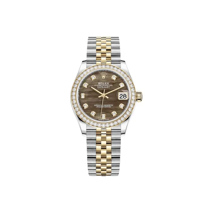 ROLEX Women's Log Series Watch-0