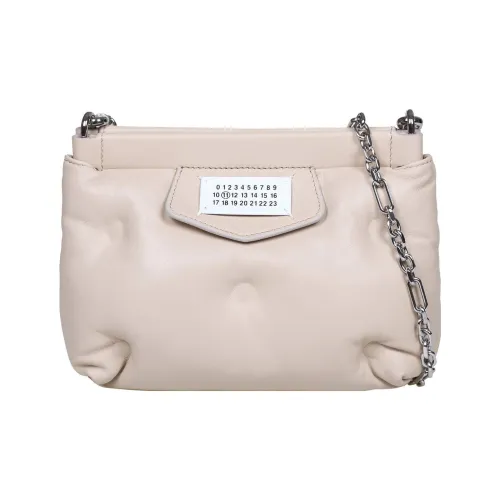 Maison Margiela Glam Slam Red Carpet Quilted Mini Crossbody Bag