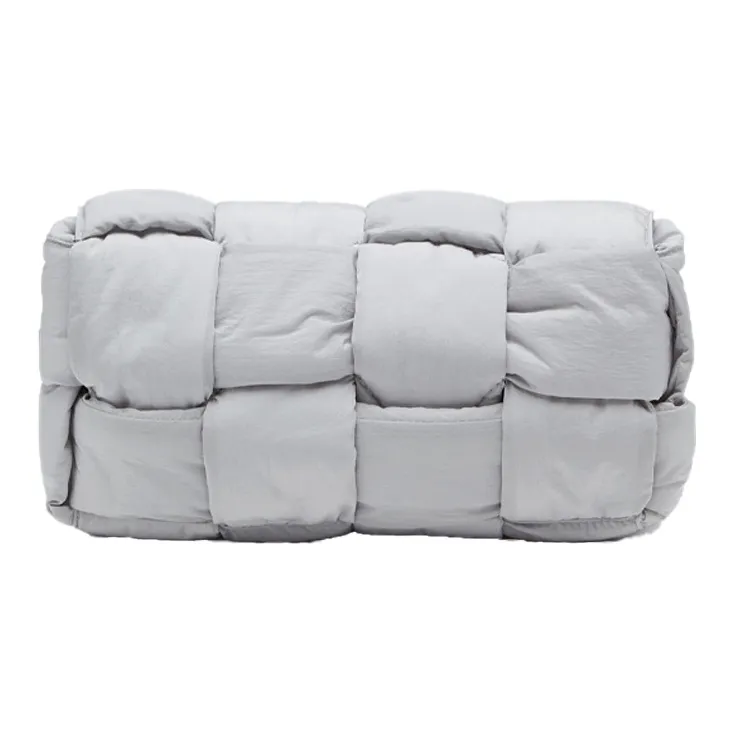 Bottega Veneta Padded Tech Cassette Frost-1