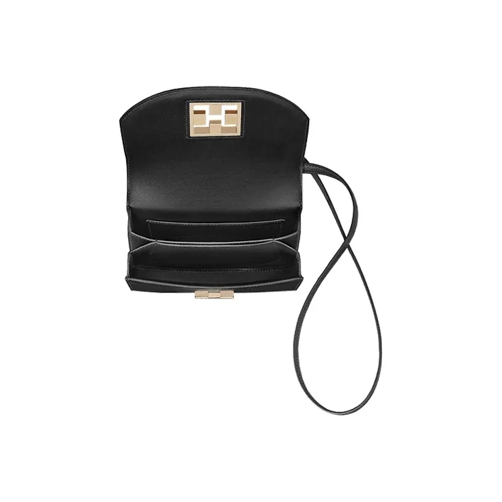 HERMES Mosaique Epsom Leather Shoulder Bag Women's-2