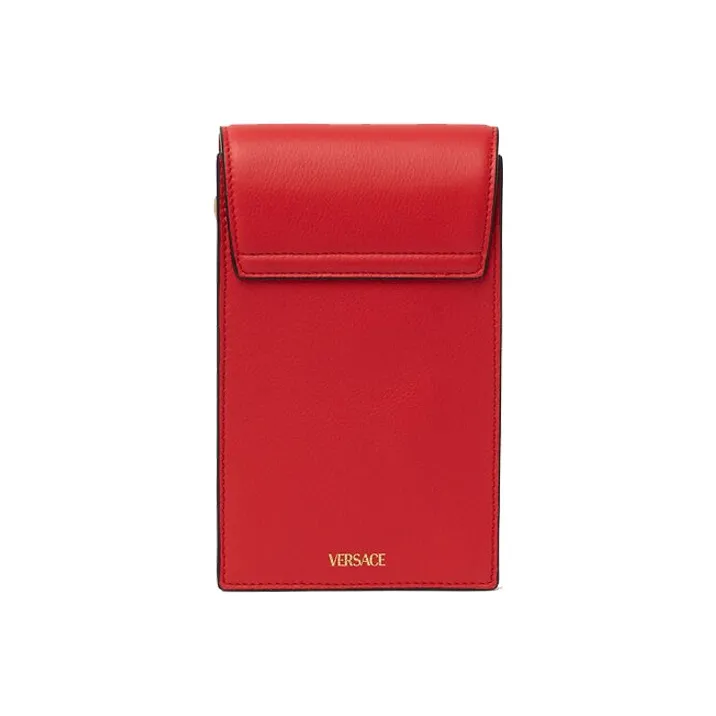 VERSACE La Medusa Cellphone Pouches-2