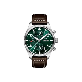 IWC 2019 Pre-owned Pilot Chronograph 43mm