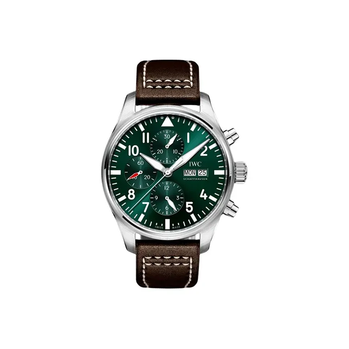 IWC 2019 Pre-owned Pilot Chronograph 43mm-0
