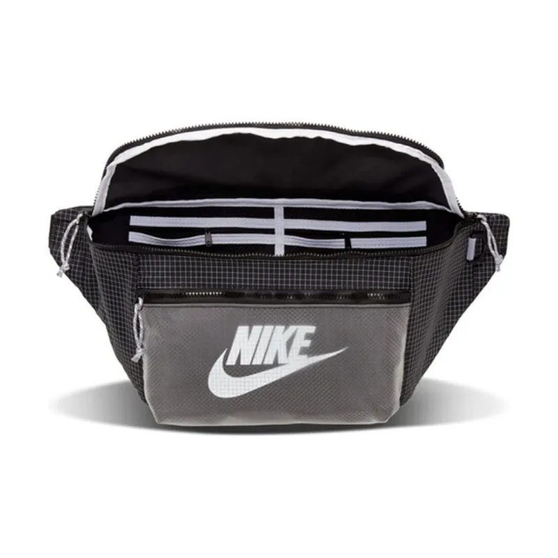 Nike Polyester Crossbody Bag Sling Bag Fanny Pack Regular Unisex Black-4