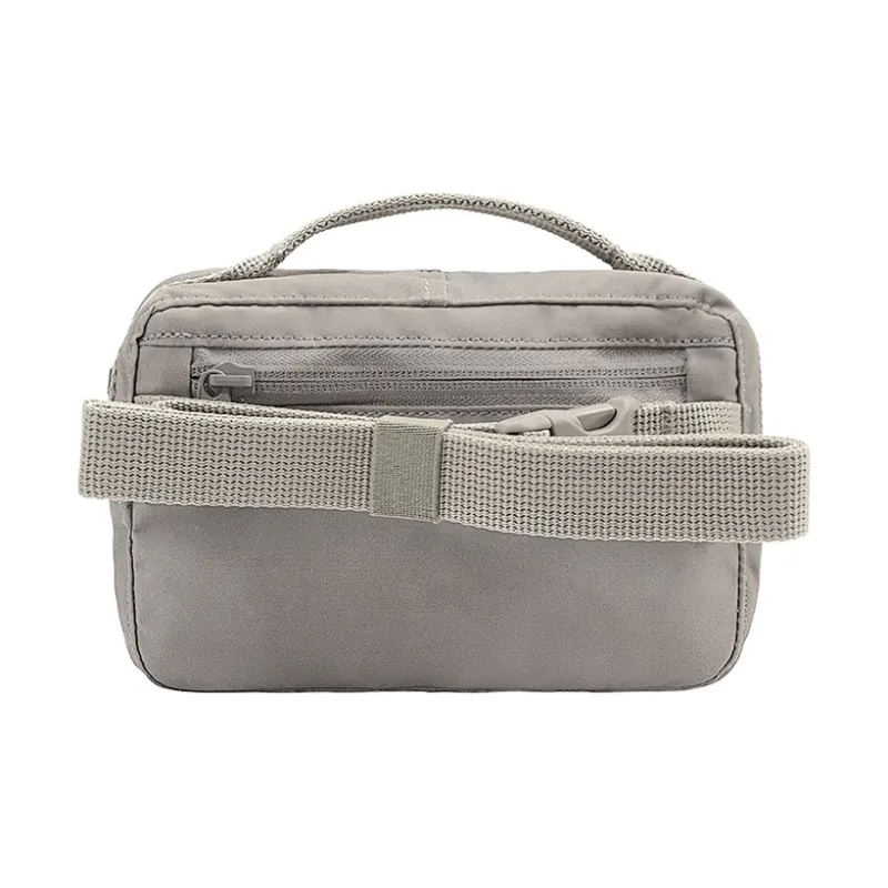 Fjallraven Kanken Polyester Crossbody Bag Unisex Dusty Gray-2