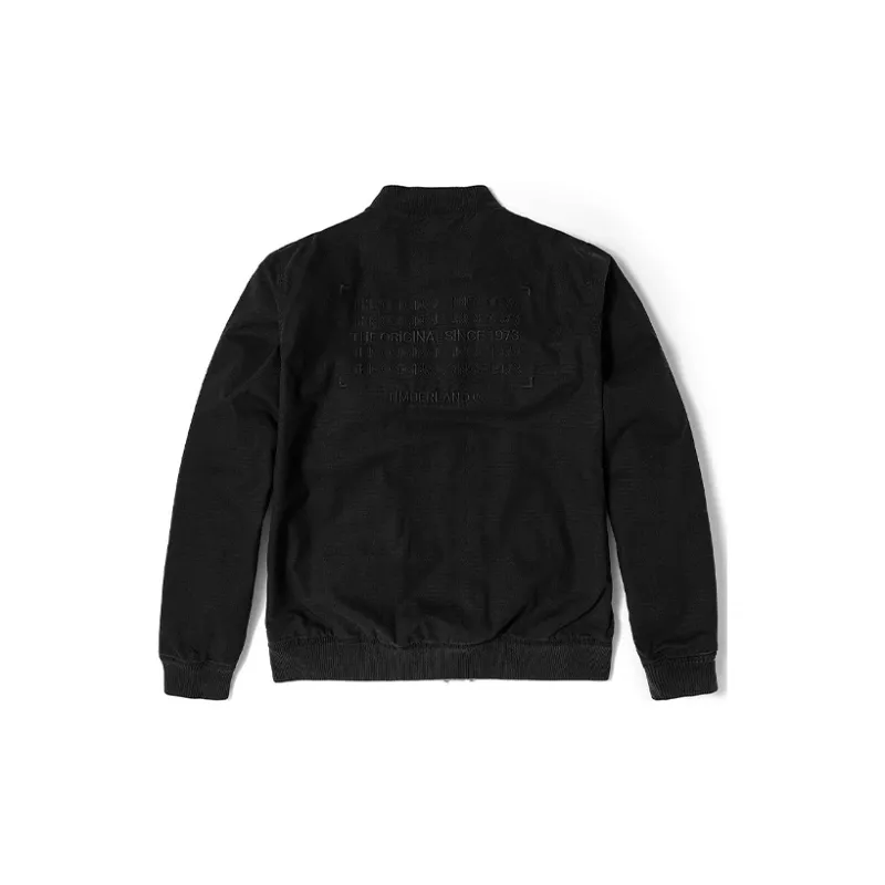 Timberland Puffer Jacket Men's Black-1