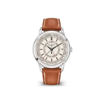 PATEK PHILIPPE Calatrava Weekly Calendar 5212A 001
