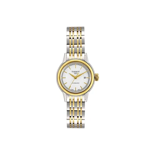 TISSOT Women's Carson Elite Series Swiss Watches