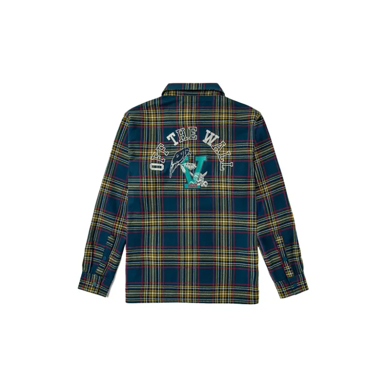 Vans Jackets Unisex Yellow-1