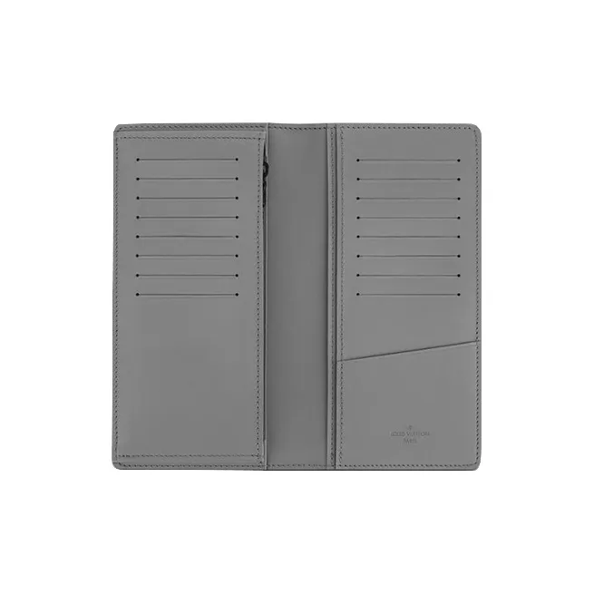 LOUIS VUITTON N00141 Brazza Wallet-3