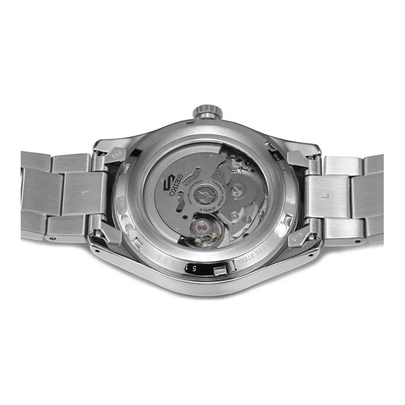 SEIKO Men Series 5 Watch-3