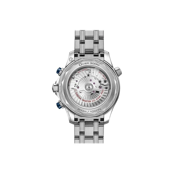 OMEGA Men Seahorse Series 300m Diving Watch Watch-1
