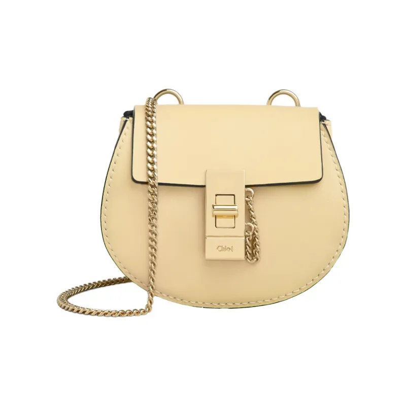 Chloé Mini Drew Crossbody Backpack-0