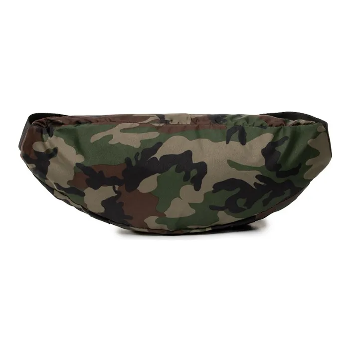 New Era Fabric Crossbody Bag Regular Unisex Green Camouflage-1
