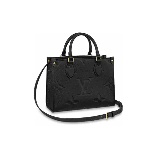LOUIS VUITTON Female ONTHEGO Handbag