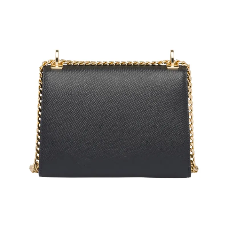 PRADA Monochrome Crossbody Bags-2