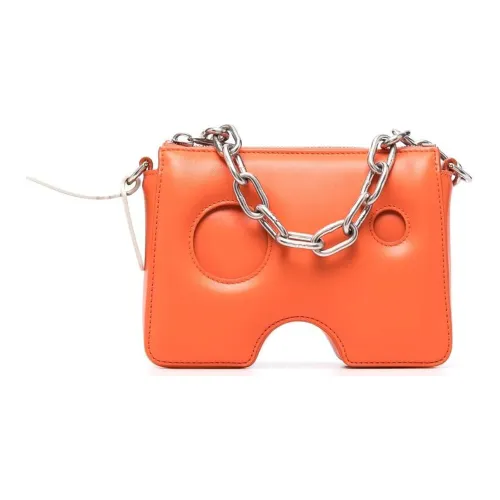 OFF-WHITE Burrow Handbags