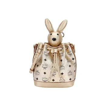 MCM Shoulder Bags