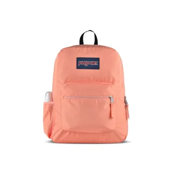 JanSport Polyester Sports Backpack Regular Unisex Smoked Salmon Flesh