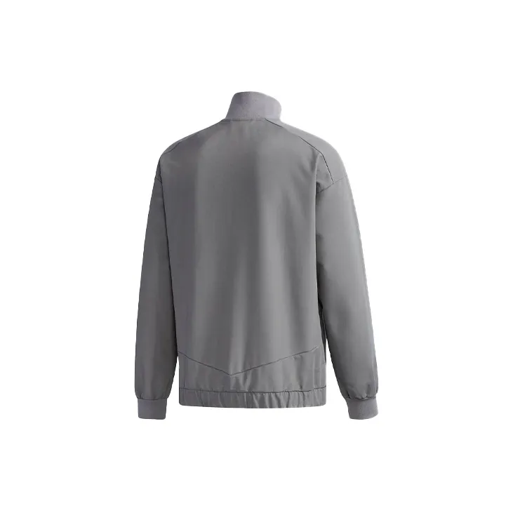Adidas Neo Jackets Men Gray-1