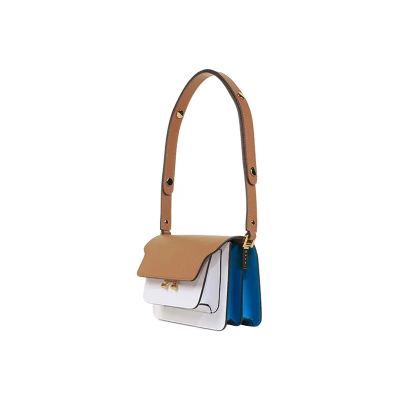 MARNI Trunk Shoulder Bags-4
