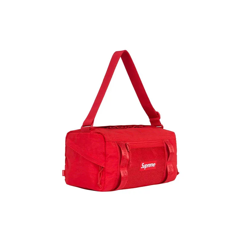 Supreme FW20 Polyester Sling Bag, Handbag, Shoulder Bag, Crossbody Bag Regular Unisex Multicolor-7