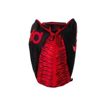 Nike Polyester Backpack Unisex Red
