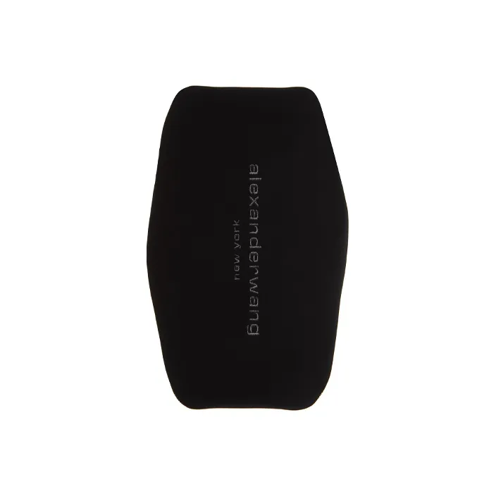 Alexander Wang Velvet Shoulder Bag Handbag Mini Women's Black-3