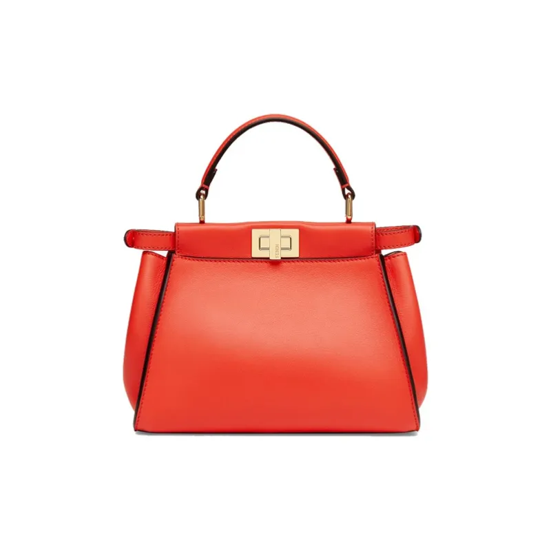FENDI Peekaboo Handbags-2
