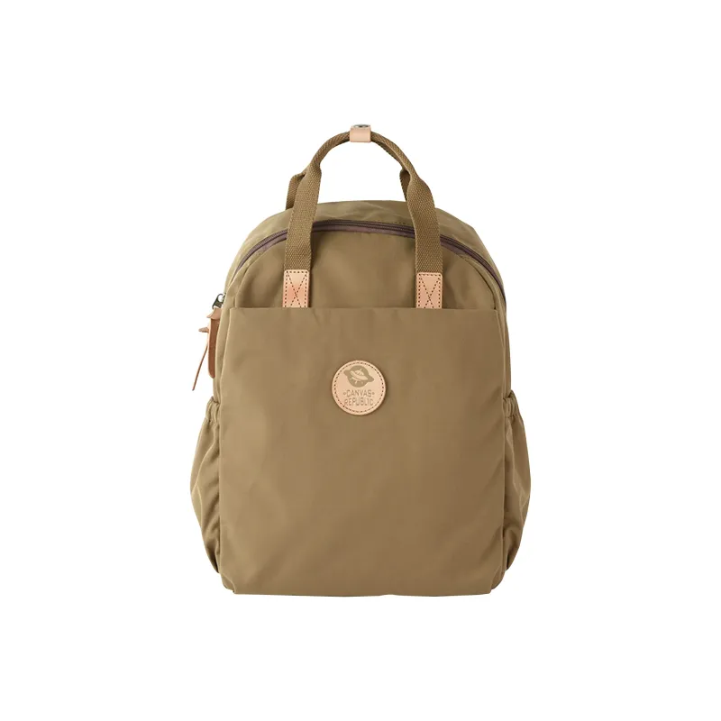 CANVAS REPUBLIC Canvas Backpack Unisex Multicolor-9