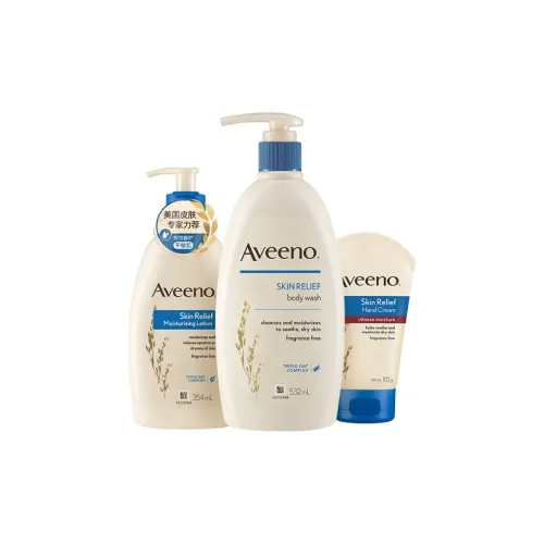 Aveeno 바디 케어 키트