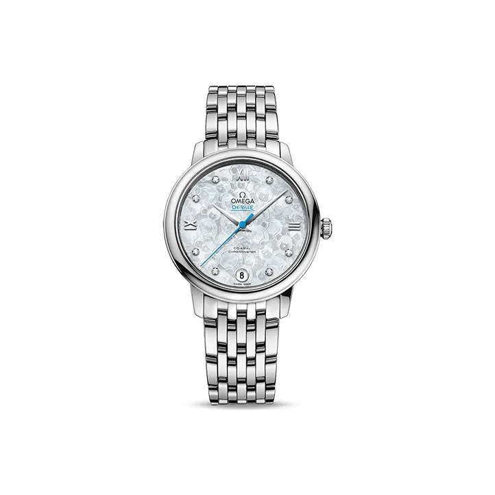 OMEGA De Ville Prestige 424.10.33.20.55.004-0